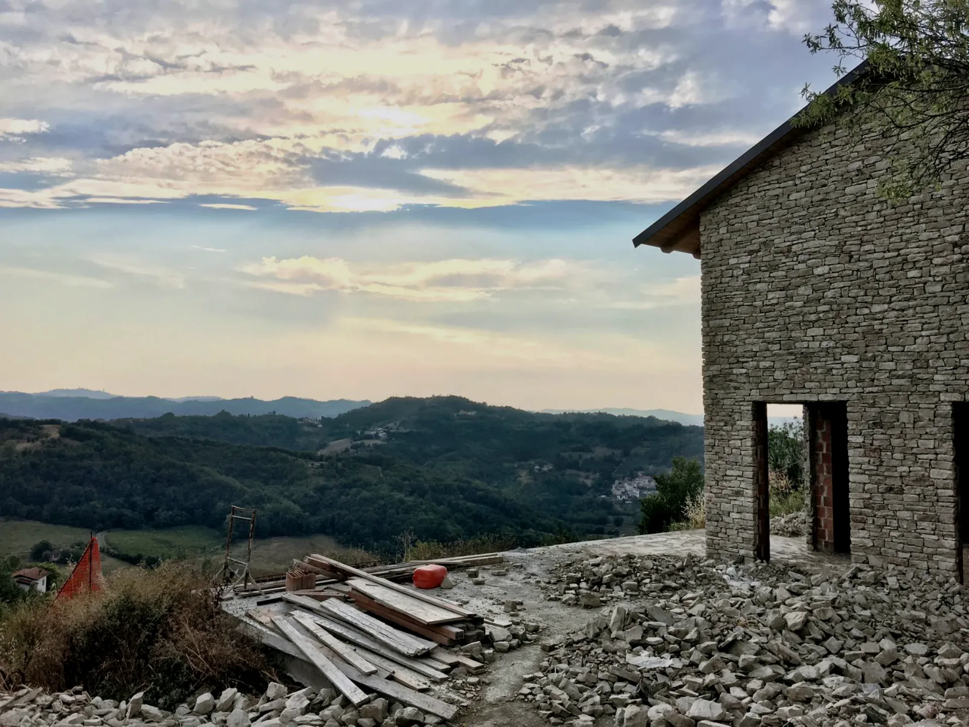 The land that shaped it all